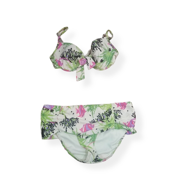 Nanette Lepore Other - Reg $225 Nanette Lepore 2 piece swimwear